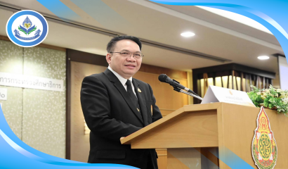 สศศ. ประชุมคณะทำงานเสริมสร้างโอกาสทางการศึกษาสำหรับนักเรียนที่มีความต้องการจำเป็นพิเศษ ครั้งที่ 2/2568