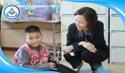 ประชุมหารือการวางมาตรการ และสำรวจความเสียหาย จากเหตุการณ์แผ่นดินไหว