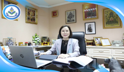 ประชุมการขอรับเงินอุดหนุนทางการศึกษาเพื่อขอรับหรือซื้อสิ่งอำนวยความสะดวกสื่อบริการและความช่วยเหลือฯ