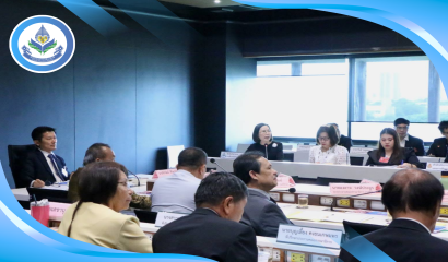 ผอ. สศศ.  เป็นประธานการประชุมคัดเลือก 'ครูผู้เป็นที่รัก' ประจำปี พ.ศ. 2568 ระดับสำนักบริหารงานการศึกษาพิเศษ ประเภทโรงเรียนเฉพาะความพิการ