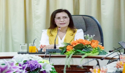 การประชุมผู้บริหาร สพฐ. ครั้งที่ 12/2568