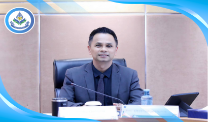 ที่ปรึกษา รมช.ศธ. พร้อมคณะ สศศ. ลงพื้นที่ปทุมธานี ตรวจเยี่ยมและติดตามนโยบาย ''เรียนดี มีคุณธรรม'' ของสถานศึกษาในสังกัดสำนักบริหารงานการศึกษาพิเศษ