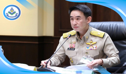รมช.มหาดไทย ''วรศิษฎ์'' ประชุมคณะกรรมการส่งเสริมการจัดการศึกษาสำหรับคนพิการ สร้างโอกาสการเรียนรู้อย่างเท่าเทียม