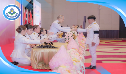 ครูศูนย์การศึกษาพิเศษ ประจำจังหวัดบุรีรัมย์ รับพระราชทานโล่เกียรติยศ ฯ